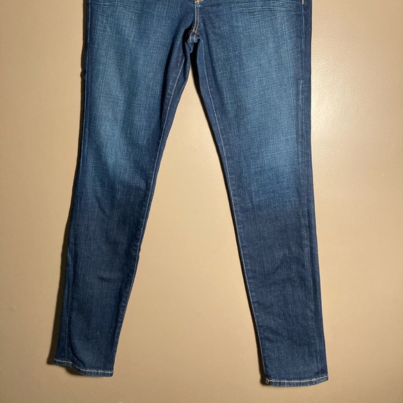 J Brand darkvint skinny jeans - Picture 2 of 4